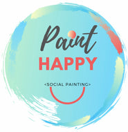 Paint Happy Social Painting 